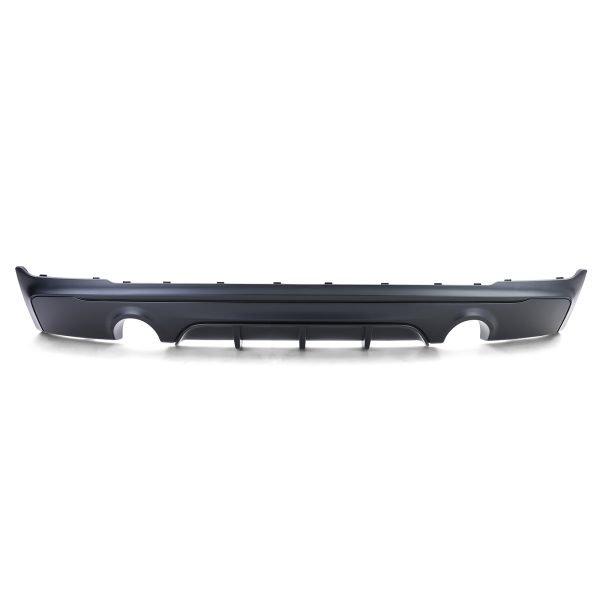 BMW 2 SERIES F22/F23 228i M235i M240i Performance Matt Black Diffuser - Slika 6