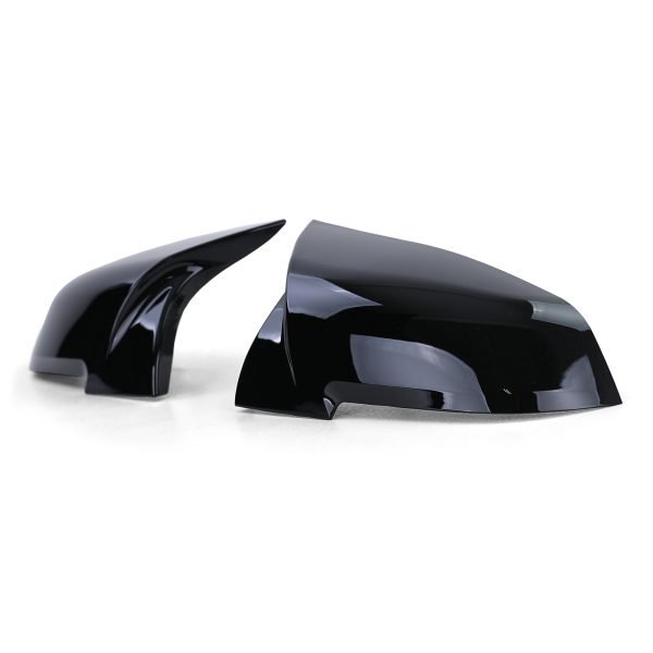BMW F20 F21 F30 F31 F32 F33 F34 F35 F36 Gloss Black Mirror Caps - Slika 3
