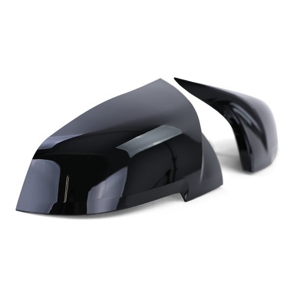 BMW F20 F21 F30 F31 F32 F33 F34 F35 F36 Gloss Black Mirror Caps - Slika 4
