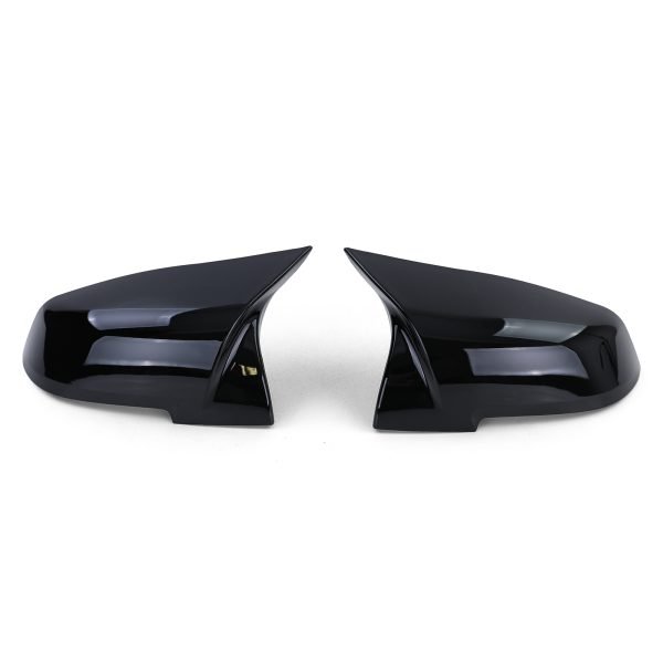BMW F20 F21 F30 F31 F32 F33 F34 F35 F36 Gloss Black Mirror Caps - Slika 5