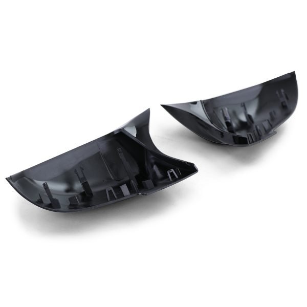 BMW F20 F21 F30 F31 F32 F33 F34 F35 F36 Gloss Black Mirror Caps - Slika 7