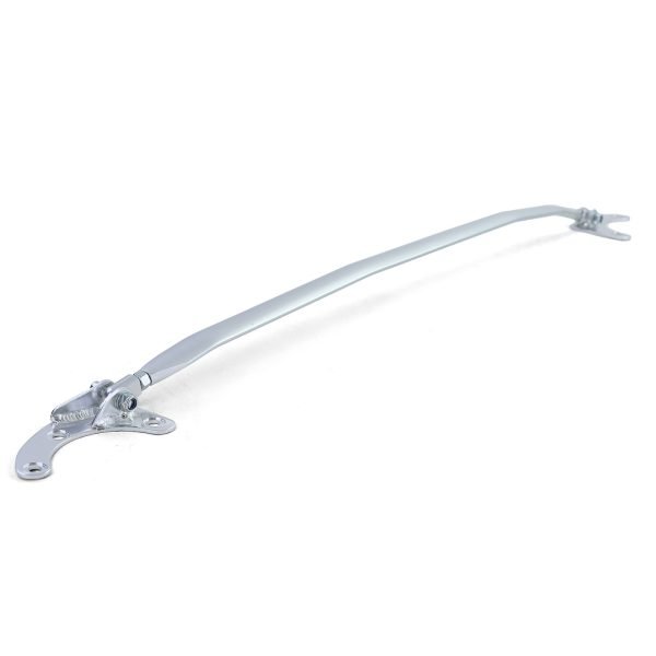 BMW 1 SERIES F20/F21 Adjustable Aluminum Polished Strut Bar - Slika 4