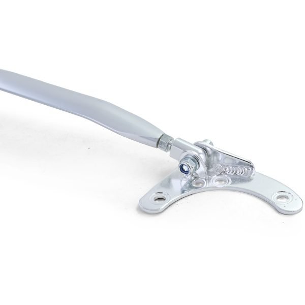 BMW 1 SERIES F20/F21 Adjustable Aluminum Polished Strut Bar - Slika 5
