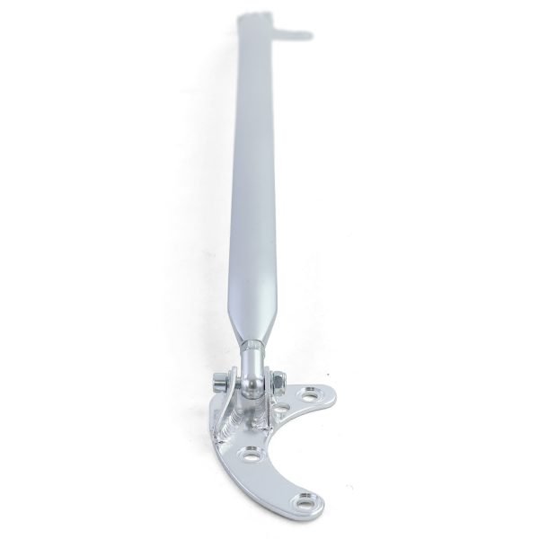 BMW 1 SERIES F20/F21 Adjustable Aluminum Polished Strut Bar - Slika 6