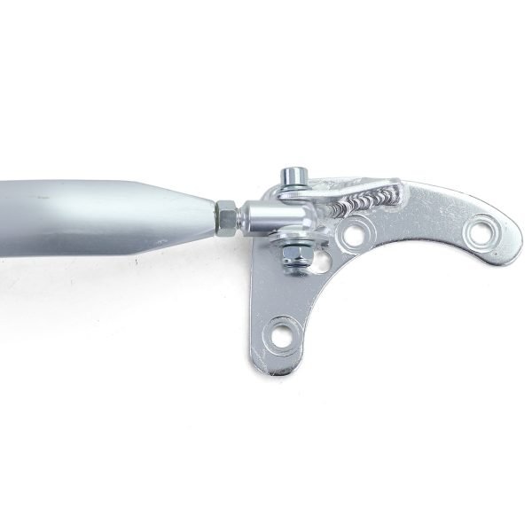 BMW 1 SERIES F20/F21 Adjustable Aluminum Polished Strut Bar - Slika 7