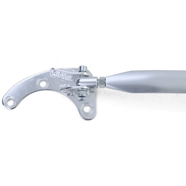 BMW 1 SERIES F20/F21 Adjustable Aluminum Polished Strut Bar - Slika 8