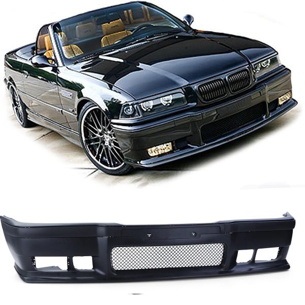 BMW 3 SERIES E36 Sport Front Bumper with Splitter and ABE