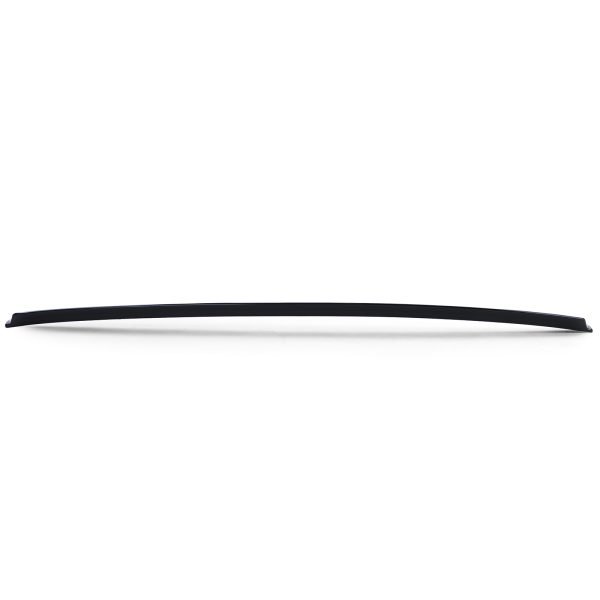 BMW 3 SERIES E46 Sport Gloss Black Rear Spoiler with ABE - Slika 2