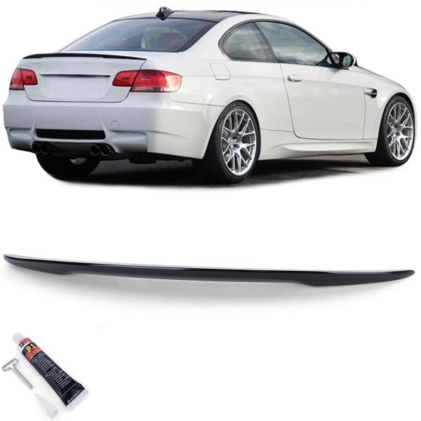 BMW 3 SERIES E92 Gloss Black Spoiler