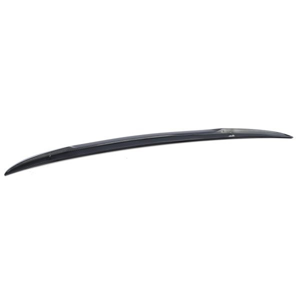 BMW 3 SERIES E93 Carbon Look Rear Spoiler with ABE - Slika 4