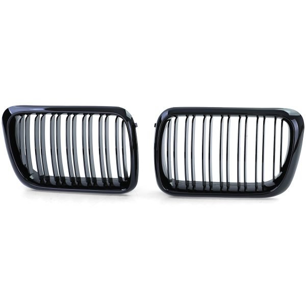 BMW 3 SERIES E36 Performance Gloss Black Grilles - Slika 2