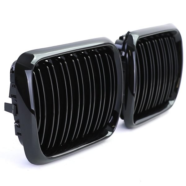BMW 3 SERIES E36 Performance Gloss Black Grilles - Slika 3