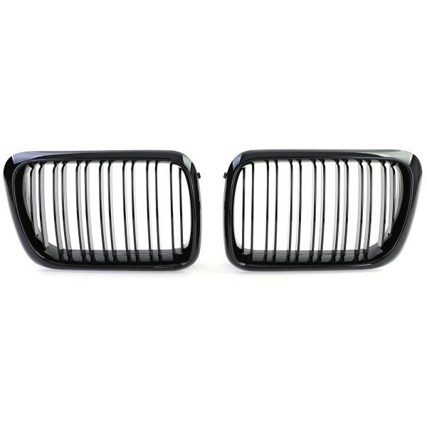 BMW 3 SERIES E36 Performance Gloss Black Grilles - Slika 6