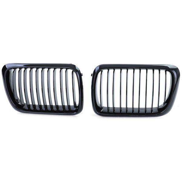 BMW 3 SERIES E36 Performance Gloss Black Grilles - Slika 2