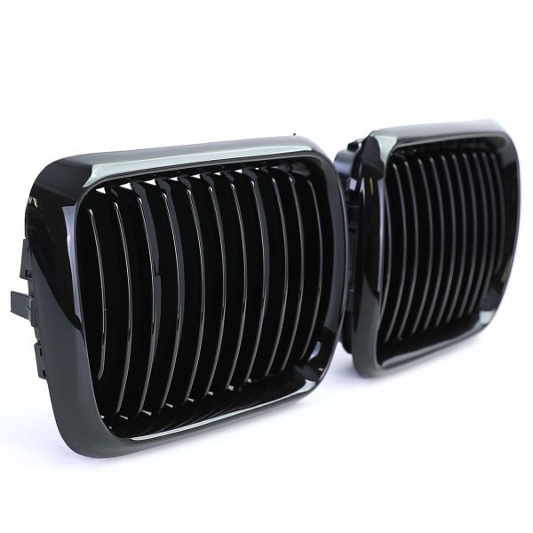 BMW 3 SERIES E36 Performance Gloss Black Grilles - Slika 3