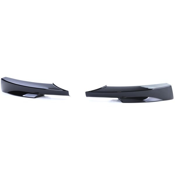 BMW 3 SERIES E90/E91 Gloss Black Front Flaps - Slika 2