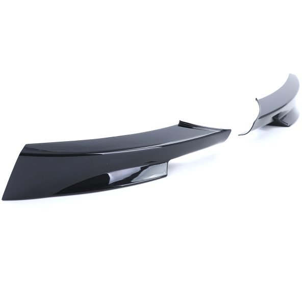 BMW 3 SERIES E90/E91 Gloss Black Front Flaps - Slika 3