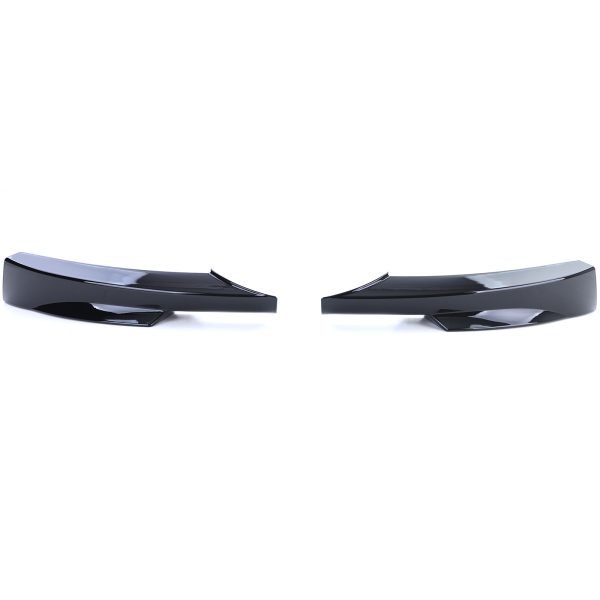 BMW 3 SERIES E90/E91 Gloss Black Front Flaps - Slika 6