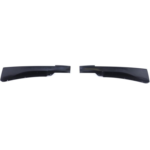 BMW 3 SERIES E90/E91 Gloss Black Front Flaps - Slika 7