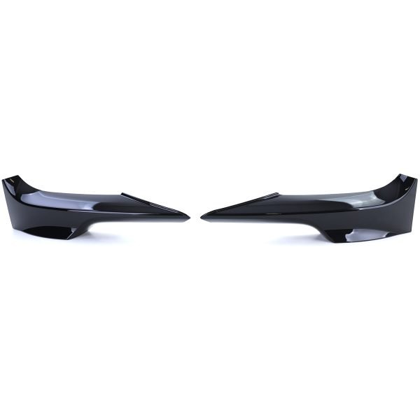 BMW 3 SERIES E92/E93 Gloss Black Front Flaps - Slika 2