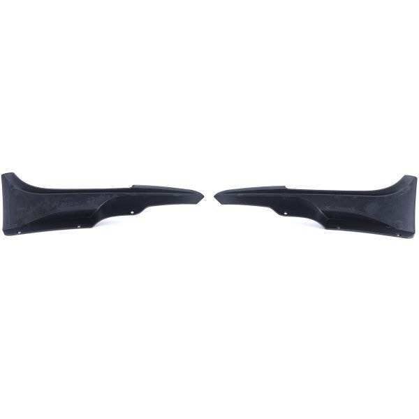 BMW 3 SERIES E92/E93 Gloss Black Front Flaps - Slika 7