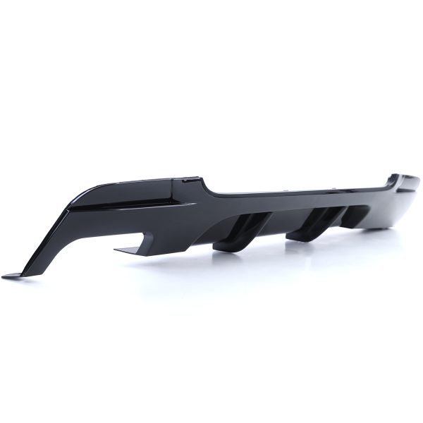BMW 3 SERIES E92/E93 Performance Gloss Black Diffuser - Slika 3