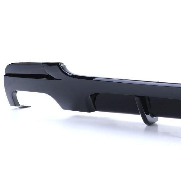 BMW 3 SERIES E92/E93 Performance Gloss Black Diffuser - Slika 4