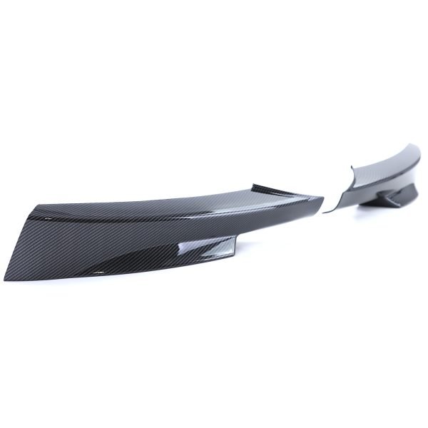 BMW 3 SERIES E90/E91 Carbon Look Front Splitter Corner Flaps - Slika 3