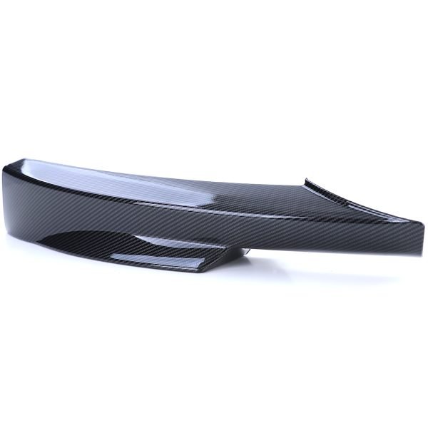 BMW 3 SERIES E90/E91 Carbon Look Front Splitter Corner Flaps - Slika 4