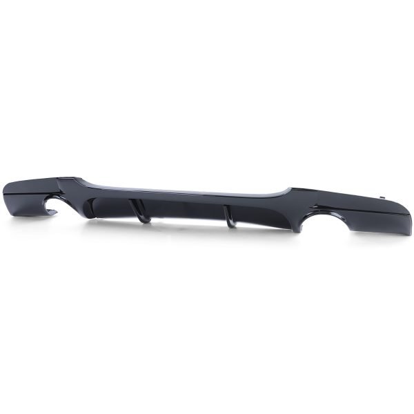 BMW 3 SERIES E90/E91 335i 335d Performance Gloss Black Diffuser - Slika 2