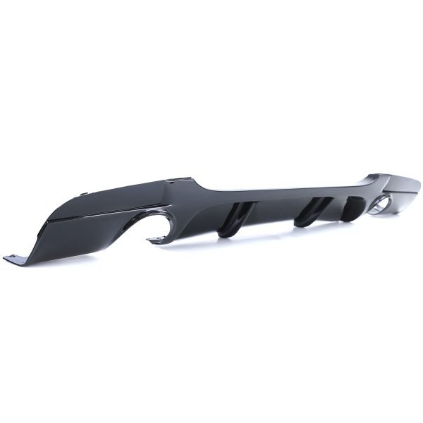 BMW 3 SERIES E90/E91 335i 335d Performance Gloss Black Diffuser - Slika 3