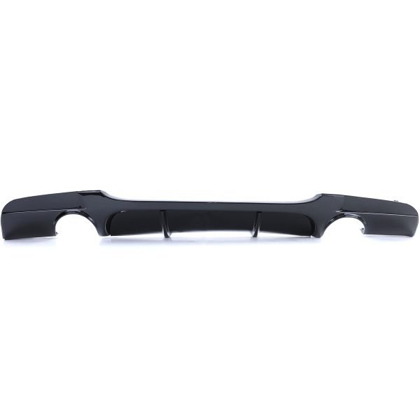 BMW 3 SERIES E90/E91 335i 335d Performance Gloss Black Diffuser - Slika 6
