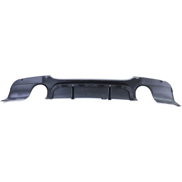 BMW 3 SERIES E90/E91 335i 335d Performance Gloss Black Diffuser - Slika 7