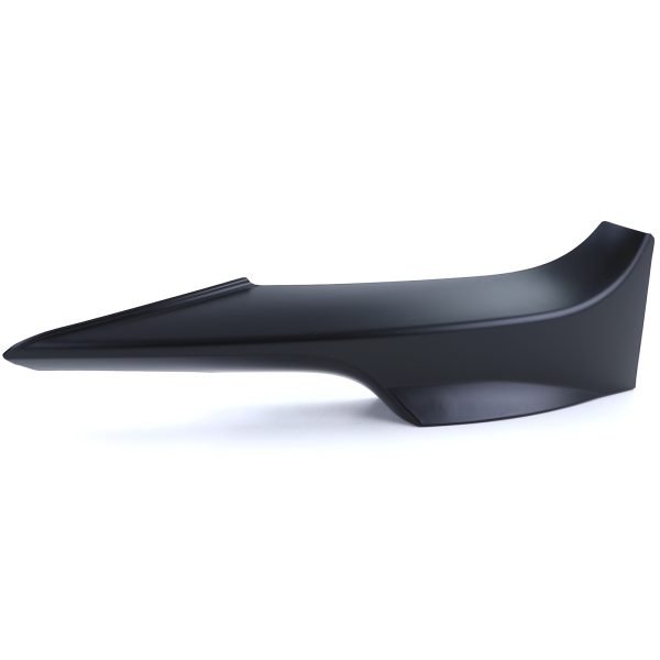 BMW 3 SERIES E92/E93 Matt Black Front Splitter Corner Flaps - Slika 5