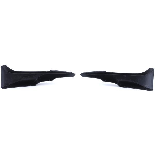 BMW 3 SERIES E92/E93 Carbon Look Front Splitter Corner Flaps - Slika 7