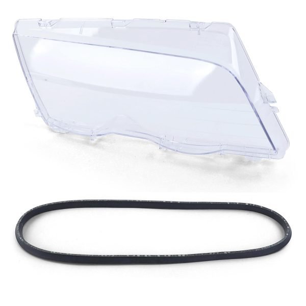 BMW 3 SERIES E46 Headlight Lense Right-Hand Side