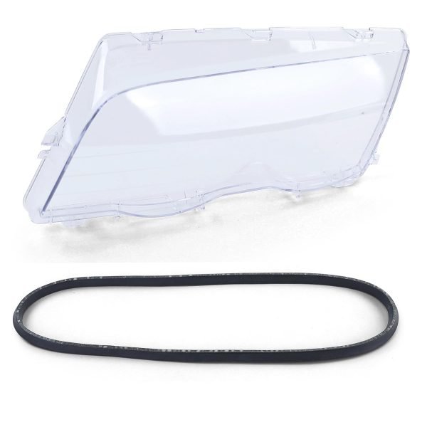 BMW 3 SERIES E46 Headlights Lens Left-Hand Side
