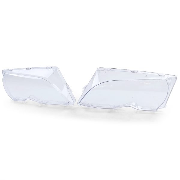 BMW 3 SERIES E46 Headlights Lenses - Slika 2