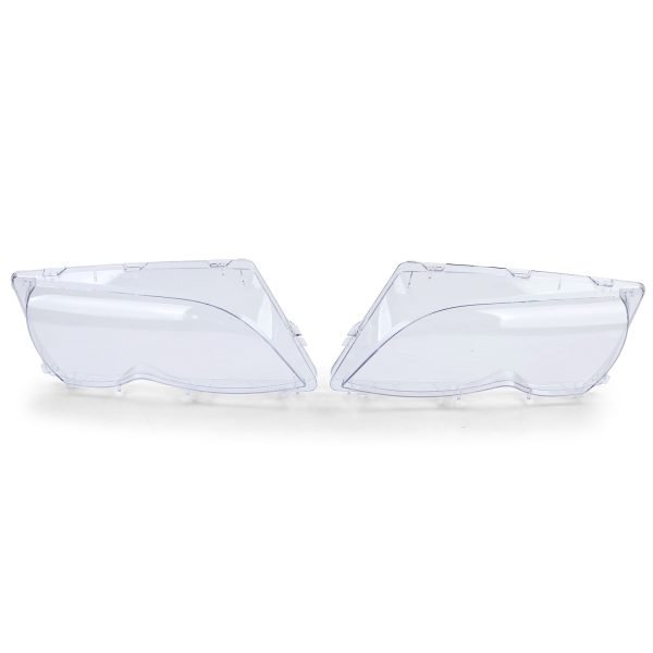 BMW 3 SERIES E46 Headlights Lenses - Slika 3