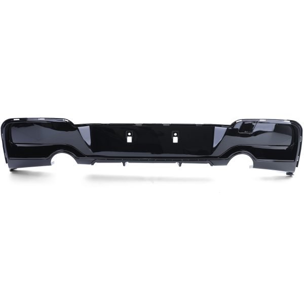 BMW 1 SERIES F20/F21 M135i Performance Gloss Black Diffuser - Slika 2