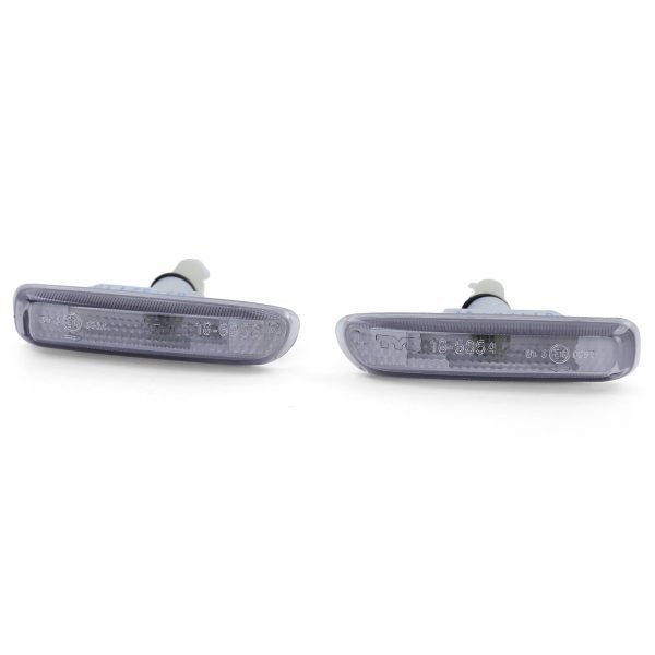 BMW 3 SERIES E46 Black Smoke Side Indicators - Slika 2