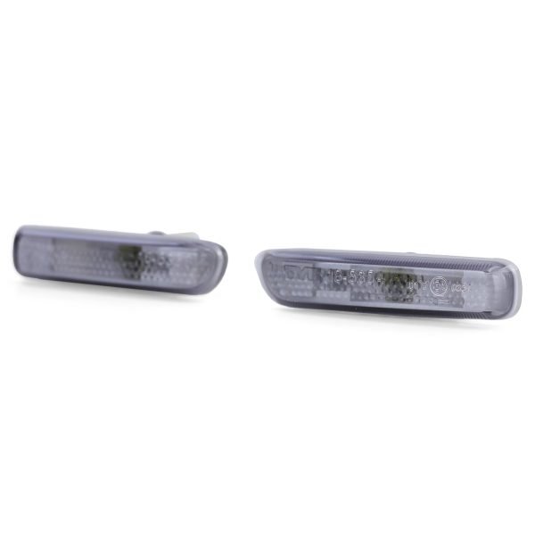 BMW 3 SERIES E46 Black Smoke Side Indicators - Slika 3