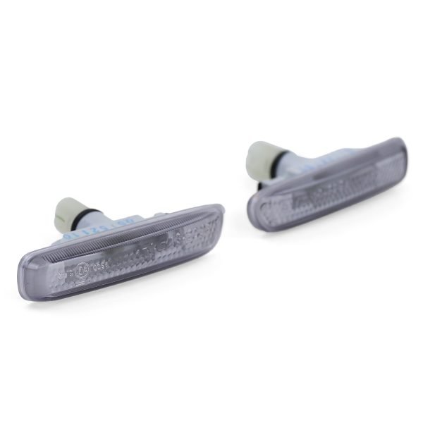 BMW 3 SERIES E46 Black Smoke Side Indicators - Slika 8