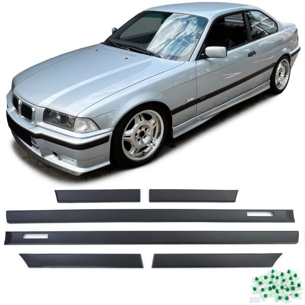 BMW 3 SERIES E36 Door Sill Moldings