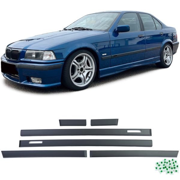 BMW 3 SERIES E36 Door Sill Moldings
