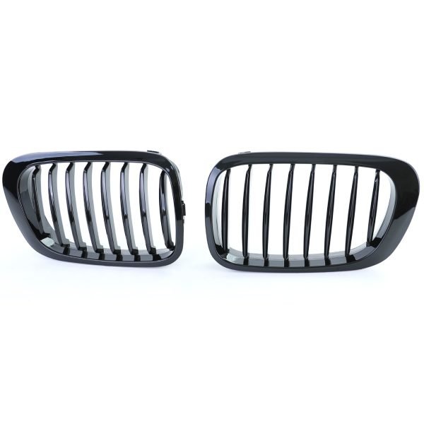 BMW 3 SERIES E46 Performance Gloss Black Grilles - Slika 2