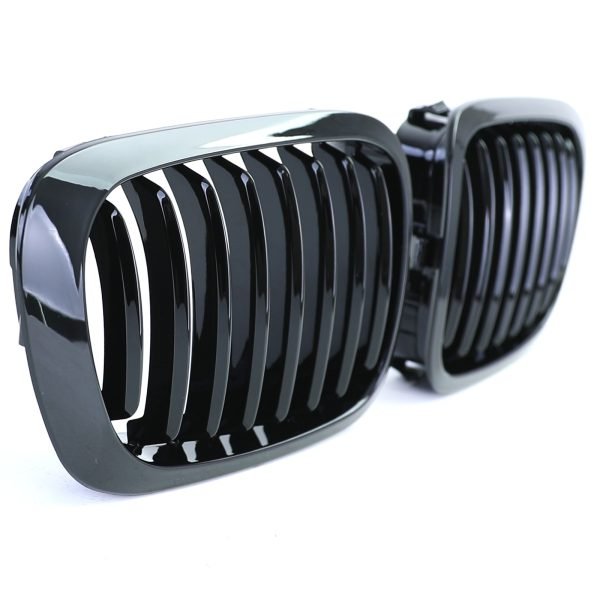 BMW 3 SERIES E46 Performance Gloss Black Grilles - Slika 9