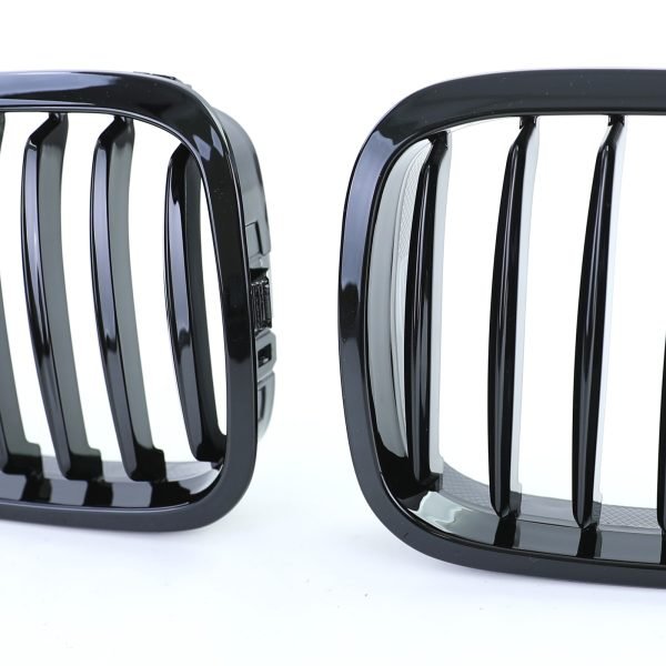 BMW 3 SERIES E46 Performance Gloss Black Grilles - Slika 3