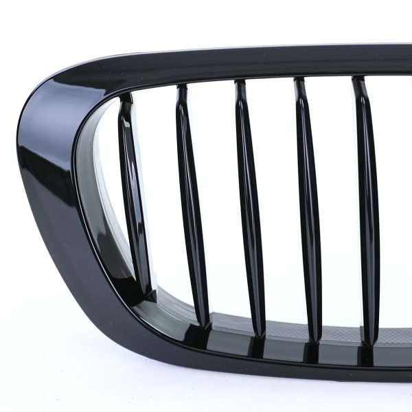 BMW 3 SERIES E46 Performance Gloss Black Grilles - Slika 4
