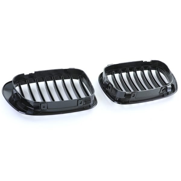 BMW 3 SERIES E46 Performance Gloss Black Grilles - Slika 6